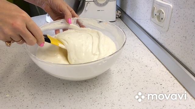 Творожная запеканка.Самая воздушная !Cottage cheese casserole.The most airy ! смотреть онлайн