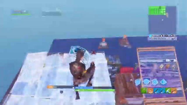 Fortnite Arena Solos | xotic | McCreamzy смотреть онлайн