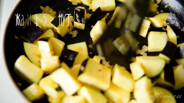 Вкусные рецепты: баклажаны и кабачки