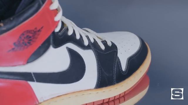 ЭВОЛЮЦИЯ БАСКЕТБОЛЬНЫХ КРОССОВОК! ОТ CONVERSE ДО JORDAN смотреть онлайн