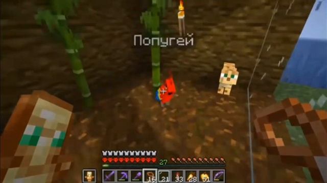 Делаю реакцию на самый популярное видео некича