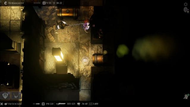 Let's Play Warhammer 40k Deathwatch - Ep. 13 - Dodging Like The Wolf!