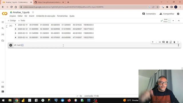 Aula 2 - Curso de Análise de dados com Python e Pandas - Primeirissimos Passos смотреть онлайн