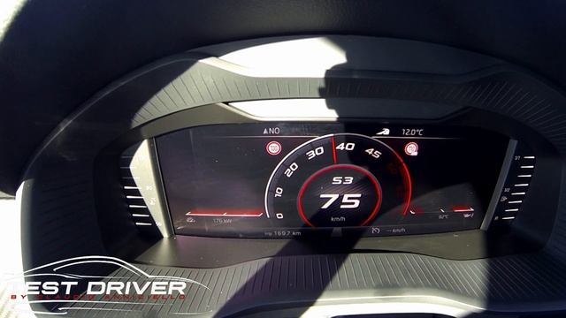 Skoda Kodiaq RS: Acceleration 0-100 Km/h SUV 240 Cv Diesel