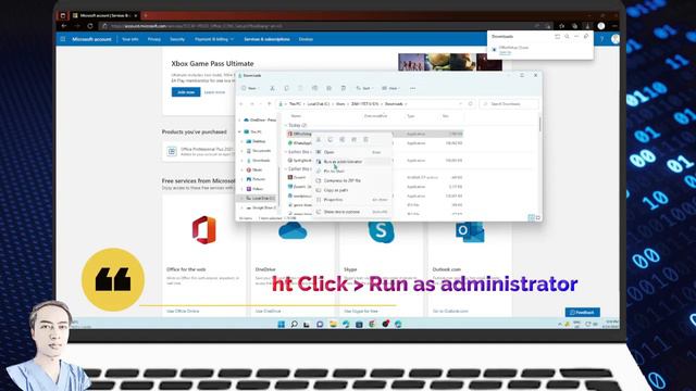 Microsoft Office 2021 Pro Plus смотреть онлайн