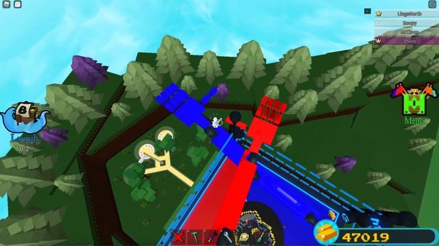 GODLY BUILDS!!! - Build A Boat ROBLOX