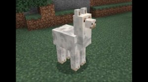 Minecraft Llama sound effects