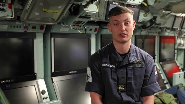 Warfare Specialist Submariner смотреть онлайн