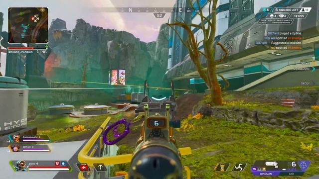 Unfortunately, The CAR SMG'S Time is UP! (Apex Legends) смотреть онлайн