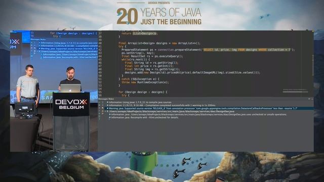 Caching 101: Caching on the JVM (and beyond) by Alex Snaps/Louis Jacomet смотреть онлайн