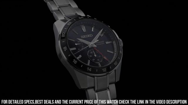 BEST NEW SEIKO WATCHES FOR MEN-TOP 6 IN 2023 смотреть онлайн