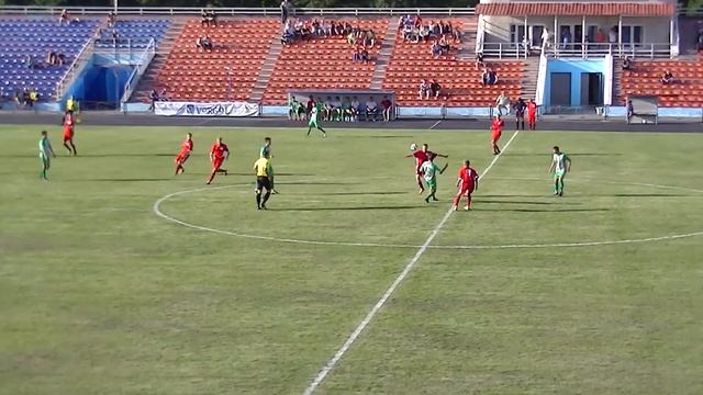 "Елец" - "Академия футбола" (2 тайм) 23.08.2014 смотреть онлайн