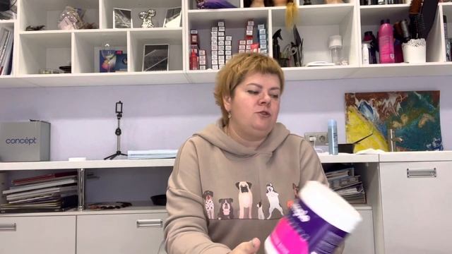 Чистота волос перед окрашиванием смотреть онлайн