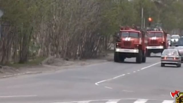 СЛУЖБА ПОЖАРОТУШЕНИЯ ФПС № 48- "ЗАНОВО".avi смотреть онлайн