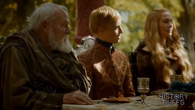 Why Game of Thrones reads like a History Book and not a Fantasy Epic смотреть онлайн