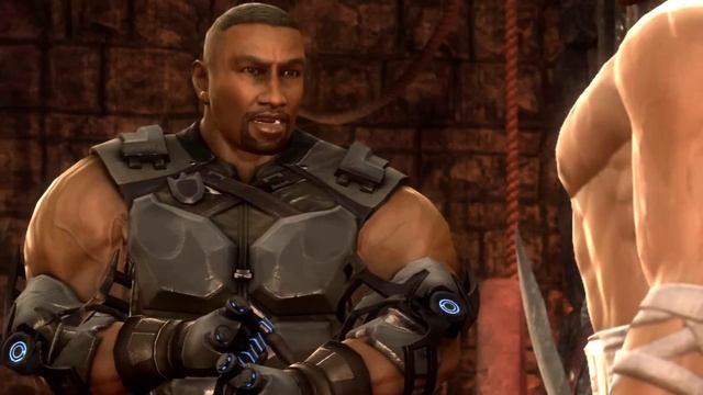 Mortal Kombat Komplete Edition Gameplay Walkthrough Part 14 (Ultra Settings) PC смотреть онлайн