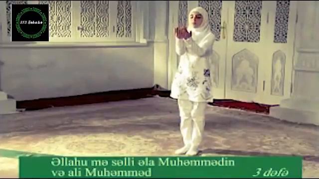 Seyyid Bəhram/Əsr Namazın Qılınma Qaydası