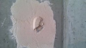 Подготовка монолитной стены к штукатурке  Какой способ лучше! Часть 2