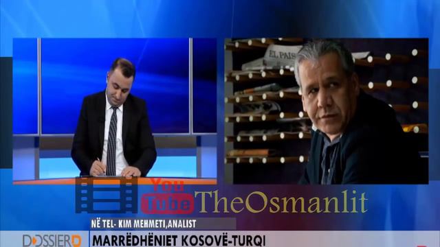 Kim Mehmeti ua mbyllë gojën katolikëve, kriptokatolikëve,antimusliman dhe antiturk! смотреть онлайн
