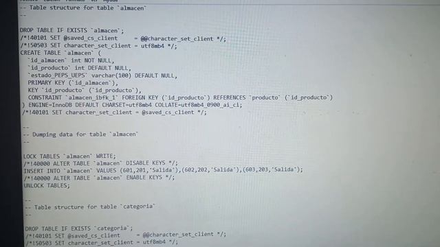 Base de datos Elsa смотреть онлайн