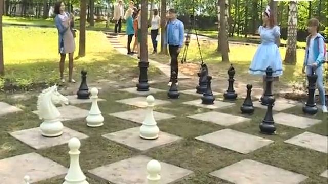Парк «Лакреевский лес» преображается к юбилейной дате смотреть онлайн