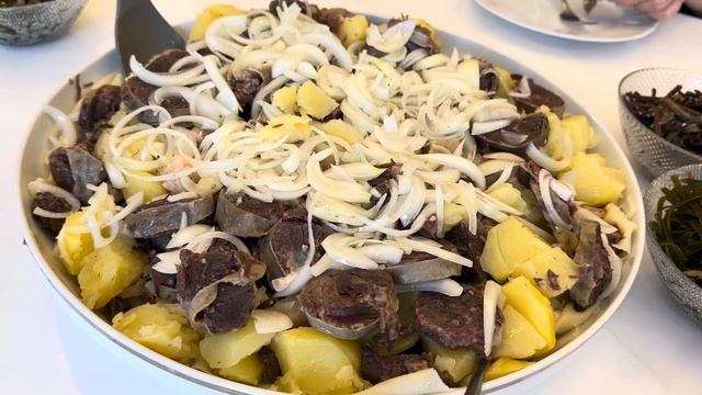 Королевский Казахский бешбармак ❤️❤️????????❤️❤️! смотреть онлайн