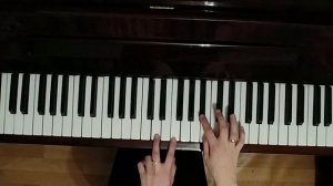 ТИТАНИК НА ПИАНИНО обучение Как играть на фортепиано УРОК медленно разбор для начинающих легко изи