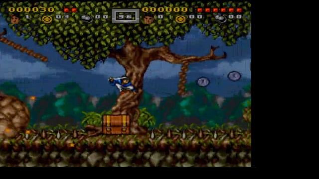 3 Ninjas Kick Back (SNES) Review - Slathe The Space Marine смотреть онлайн