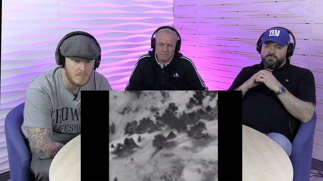The First Medal of Honor Ever Recorded REACTION!! | OFFICE BLOKES REACT!! смотреть онлайн