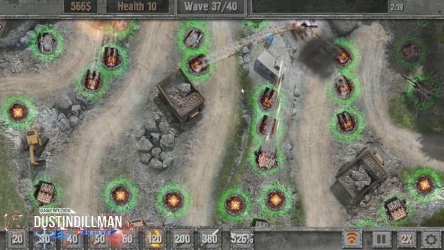 Walkthrough On Defense Zone 2 Episode 29 Finale