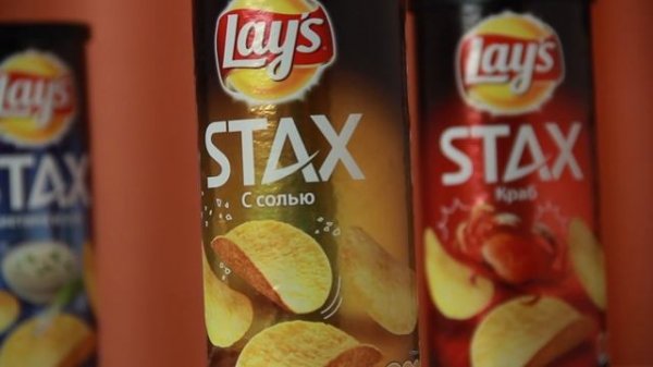 Lay`s STAX. Обзор. Зачем они это сделали?
