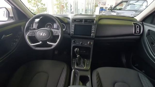 Hyundai Creta 2022 короткий осмотр + личное мнение смотреть онлайн