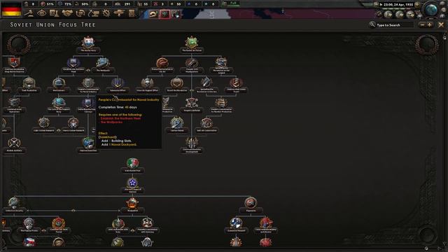 Renegotiation Of Versaille || Ep.3 - Calm Before The Storm Weimar Germany HOI4 Lets Play смотреть онлайн