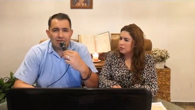 Tema 6 El Espíritu Santo en mi Matrimonio смотреть онлайн
