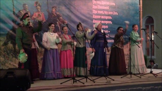 Безымянский 'Краснотал' в Кумылженской 30 07 2016г смотреть онлайн