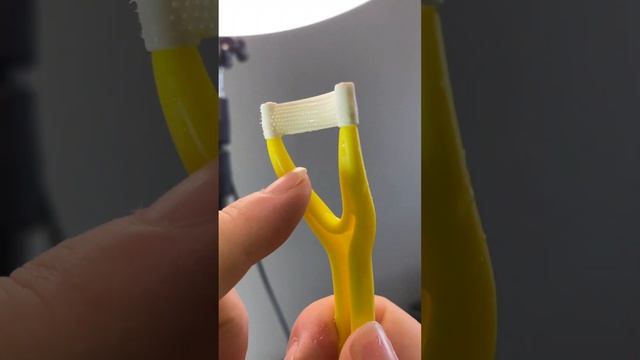 Как чистить щеткой Mizuha Simple (упрощенный) смотреть онлайн