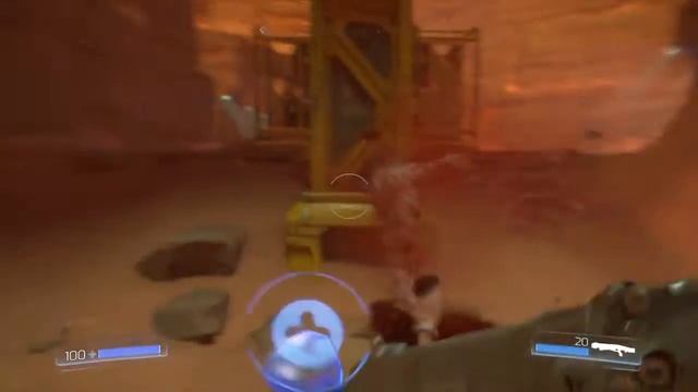 Doom-Salida a la superficie смотреть онлайн