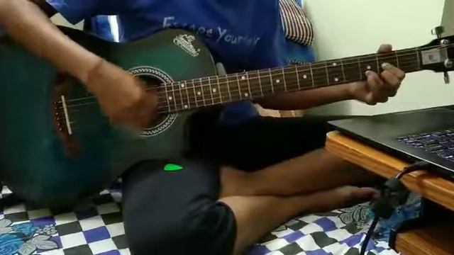 Umeedon wali dhoop guitar chords смотреть онлайн