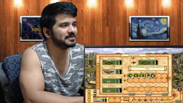 Heroes Of Might and Magic IV (4) (16/4) (2*2) Review смотреть онлайн