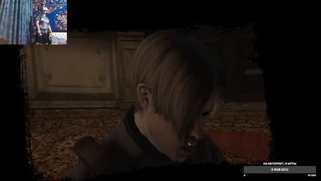 Resident Evil 4 VR прохождение #10 смотреть онлайн