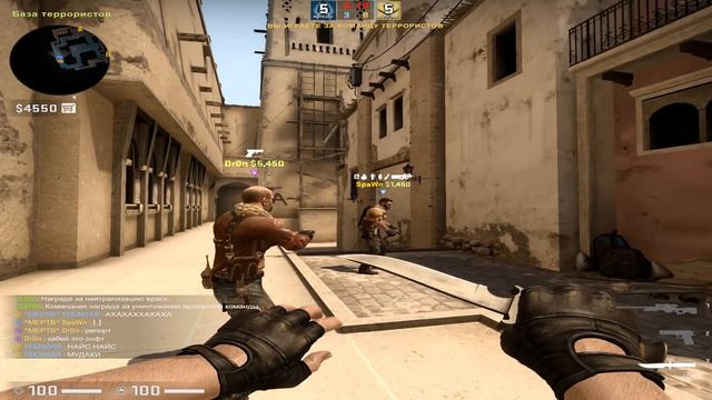 И кто мне за это VAC снимет?