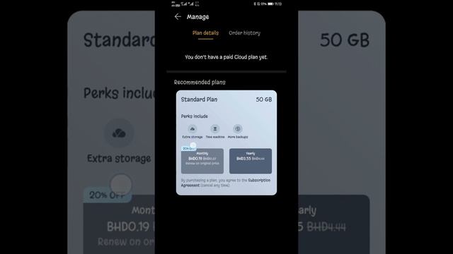 HUAWEI CLOUD SERVICE FEATURES |BACK UP DATA & FREE CLOUD STORAGE UPTO 50GB смотреть онлайн