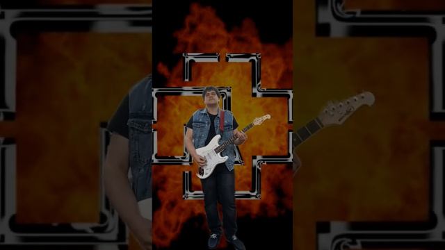 Rammstein - Sonne Cover #rammstein #sonne #rammsteinforever #guitarcover #paullanders смотреть онлайн