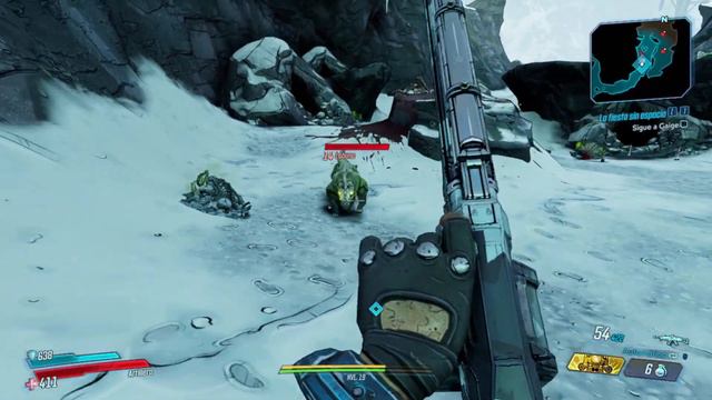 Borderlands 3 Ultimate Edition - Episodio 9 смотреть онлайн