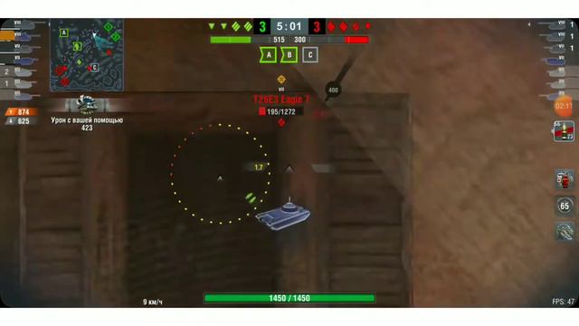 Рак взял медаль колобанова на T28 Defender | world of tanks blitz смотреть онлайн