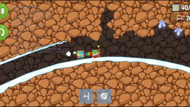 Bad Piggies 7-10 смотреть онлайн