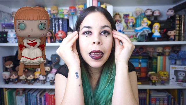 Mi Top 5 Funko POP de TERROR!! 👻👻 - Funko pop con Noelia смотреть онлайн