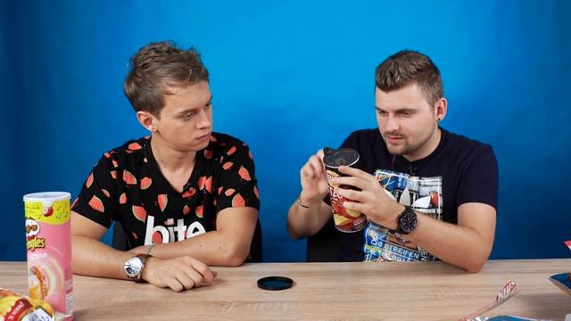 НАСТОЯЩЕЕ ПРОТИВ ВКУСНОГО / КРАБОВЫЕ ПАЛОЧКИ (ПРИНГЛС, ЛЭЙС, ЧИТОС) смотреть онлайн