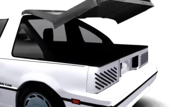 Nissan EXA 3D Configurator смотреть онлайн