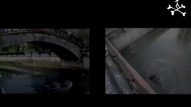 Симферополь - прыжок с моста | #KULCH смотреть онлайн